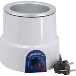 Outlet EpilWax podgrzewacz do wosku 800 ml biały profesjonalny do twardego