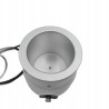 Outlet EpilWax podgrzewacz do wosku 800 ml biały profesjonalny do twardego