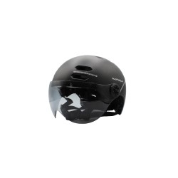 Outlet WISPEED Kask Halo dla dorosłych czarny rozmiar L 58m - 61cm OPIS!