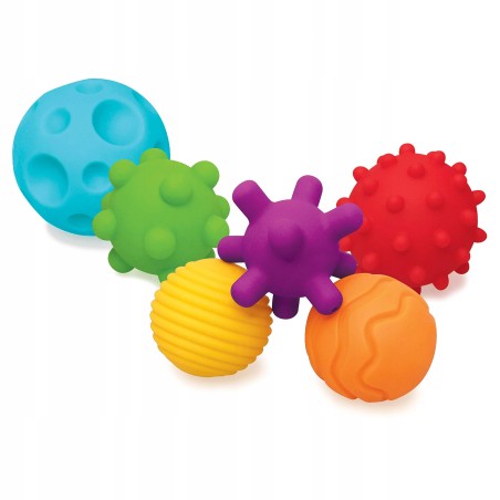 Outlet Infantino sensoryczny zestaw do kąpieli typu Plug & Play zabawka