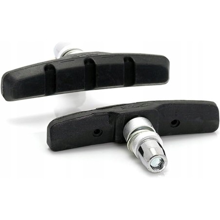 Outlet XLC VBrake klocki hamulcowe BS-V01 do felg aluminiowych i stalowych
