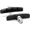 Outlet XLC VBrake klocki hamulcowe BS-V01 do felg aluminiowych i stalowych