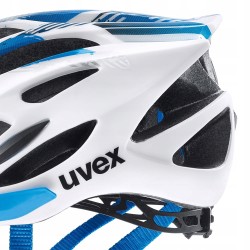 Kask rowerowy Uvex Flash r. 53-56