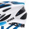 Kask rowerowy Uvex Flash r. 53-56