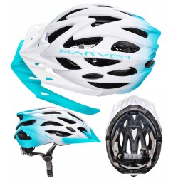 KASK ROWEROWY REGULOWANY METEOR MARVEN S 52-56 cm