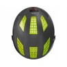 Outlet Kask rowerowy Abus Hyban 2.0 Ace L titan