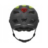 Outlet Kask rowerowy Abus Hyban 2.0 Ace L titan