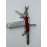 Outlet Scyzoryk Victorinox Huntsman 91mm 15 funkcji czerwony