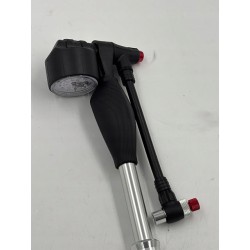 Outlet Pompka do amortyzatorów Zefal Z Shock średnica 40 mm 25 bar 360PSI