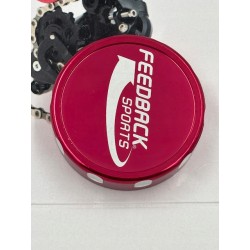 Outlet Feedback Sports Chain Keeper przyrząd do przytrzymania do łańcucha
