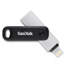 Outlet Pendrive Memory Stick Duo SanDisk iXpand Go 64 GB Lightning USB 3.0
