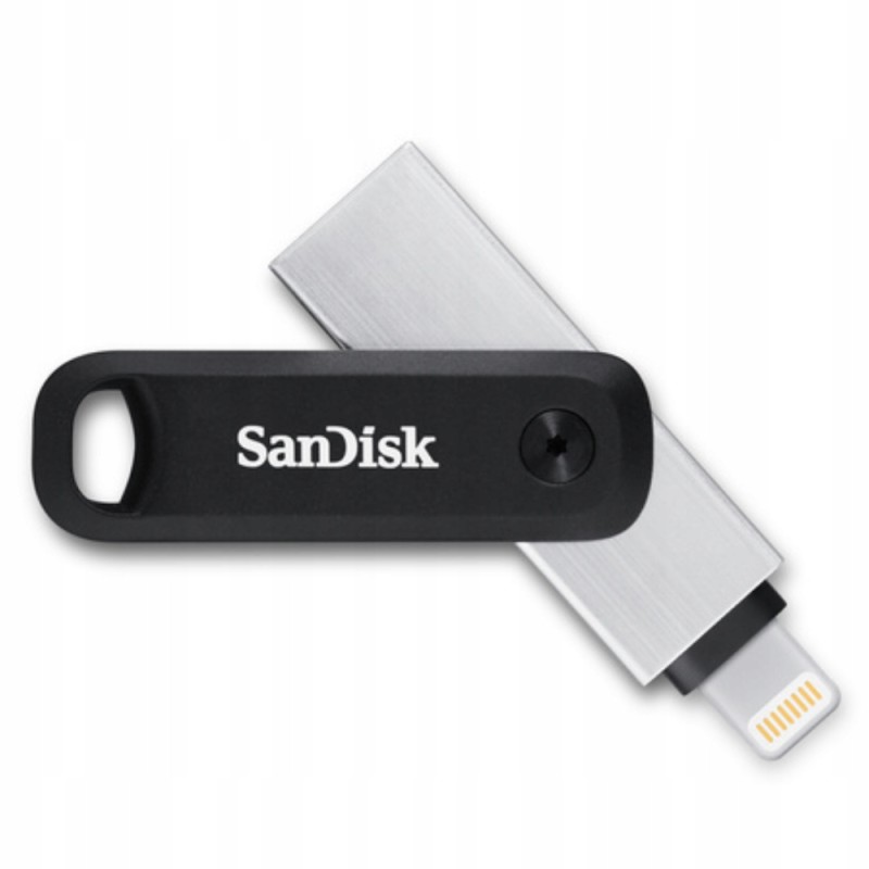 Outlet Pendrive Memory Stick Duo SanDisk iXpand Go 64 GB Lightning USB 3.0 Outlet Pendrive Memory Stick Duo SanDisk iXpand Go 64 GB Lightning USB 3.0
