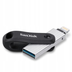 Outlet Pendrive Memory Stick Duo SanDisk iXpand Go 64 GB Lightning USB 3.0