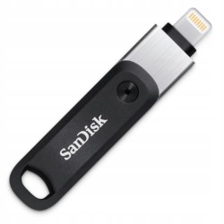 Outlet Pendrive Memory Stick Duo SanDisk iXpand Go 64 GB Lightning USB 3.0
