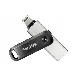 Outlet Pendrive Memory Stick Duo SanDisk iXpand Go 64 GB Lightning USB 3.0