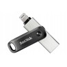 Outlet Pendrive Memory Stick Duo SanDisk iXpand Go 64 GB Lightning USB 3.0