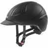 Kask Jeżdziecki Uvex Exxential II XXS/S 52-55 cm CZARNY