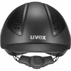Kask Jeżdziecki Uvex Exxential II XXS/S 52-55 cm CZARNY