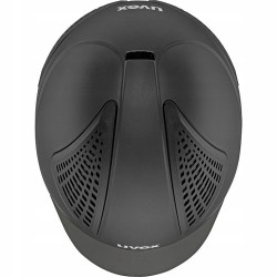 Kask Jeżdziecki Uvex Exxential II XXS/S 52-55 cm CZARNY