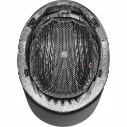 Kask Jeżdziecki Uvex Exxential II XXS/S 52-55 cm CZARNY