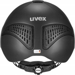 Kask Jeżdziecki Uvex Exxential II XXS/S 52-55 cm CZARNY