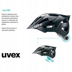Outlet Kask rowerowy Uvex I-Vo r. S