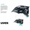 Outlet Kask rowerowy Uvex I-Vo r. S