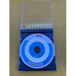 Płyta czyszcząca Hama 00116201 Blu-ray