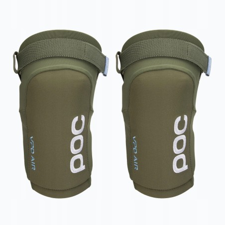 Outlet Nakolanniki POC JointVPD Air Knee oliwkowe antypoślizgowe rozmiar XS