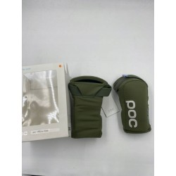 Outlet Nakolanniki POC JointVPD Air Knee oliwkowe antypoślizgowe rozmiar XS