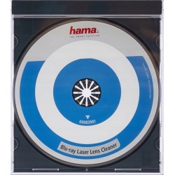 Płyta czyszcząca Hama 00116201 Blu-ray