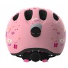 Outlet Kask rowerowy dziecięcy Abus Smiley 2.0 Rose Princess M 50-55cm