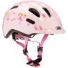 Outlet Kask rowerowy dziecięcy Abus Smiley 2.0 Rose Princess M 50-55cm