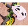 Outlet Kask rowerowy dziecięcy Abus Smiley 2.0 Rose Princess M 50-55cm