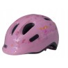 Outlet Kask rowerowy dziecięcy Abus Smiley 2.0 Rose Princess M 50-55cm