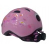 Outlet Kask rowerowy dziecięcy Abus Smiley 2.0 Rose Princess M 50-55cm