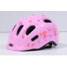 Outlet Kask rowerowy dziecięcy Abus Smiley 2.0 Rose Princess M 50-55cm
