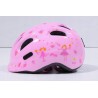 Outlet Kask rowerowy dziecięcy Abus Smiley 2.0 Rose Princess M 50-55cm