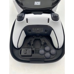 Outlet Kontroler Sony DualSense Edge PS5 PC wymienne moduły biały OPIS