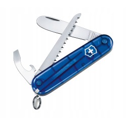 Nóż turystyczny Victorinox 0.2373.T2 długość 84 mm turystyczny + smycz