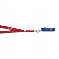 Nóż turystyczny Victorinox 0.2373.T2 długość 84 mm turystyczny + smycz