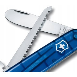 Nóż turystyczny Victorinox 0.2373.T2 długość 84 mm turystyczny + smycz