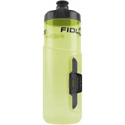 Outlet Bidon Fidlock TWIST pojemność 600 ml żółty uchwyt do ramy roweru