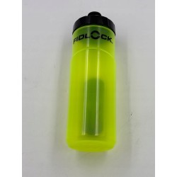 Outlet Bidon Fidlock TWIST pojemność 600 ml żółty uchwyt do ramy roweru