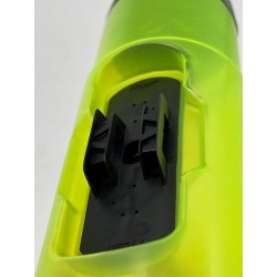 Outlet Bidon Fidlock TWIST pojemność 600 ml żółty uchwyt do ramy roweru
