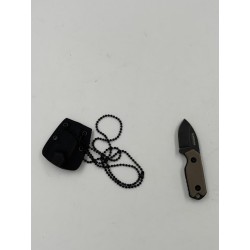 Outlet Nóż MAGNUM Li'l Friend Micro wszechstronny stal 440 A długość 85 mm