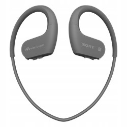 Outlet MP3 Sony NW-WS623 czarny 4 GB Bluetooth NFC szybkie ładowanie OPIS