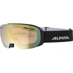 Outlet Gogle narciarskie Alpina Granby Q-LITE fotochromatyczne ochrona UV