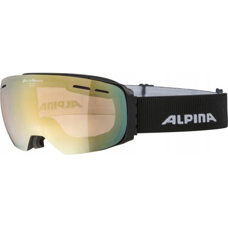 Outlet Gogle narciarskie Alpina Granby Q-LITE fotochromatyczne ochrona UV