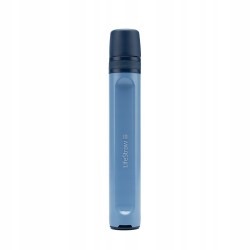 Outlet Filtr do wody LifeStraw Peak Personal Water Filter niebieski